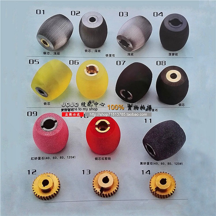 801削皮机铜芯铁心胶轮