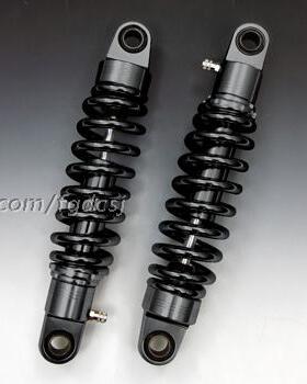 复古改装摩托车 哈雷 短避震器 15y～ STREET750专用 减震器280MM