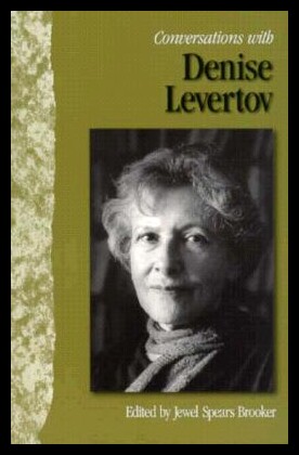 【预售】Conversations with Denise Levertov...