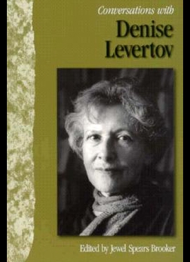 【预售】Conversations with Denise Levertov...