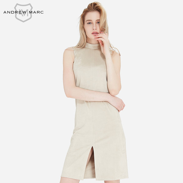 ANDREW MARC 安德鲁马克 连衣裙 促销 满￥418-200优惠券可用 多款好价