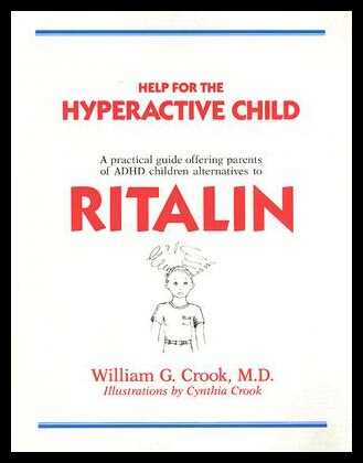 【预售】help for the hyperactive child: a practical guide