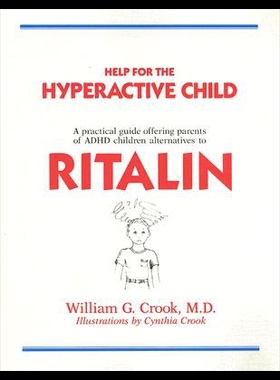 【预售】Help for the Hyperactive Child: A Practical Guide