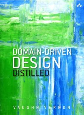 【预订】Domain-Driven Design Distilled