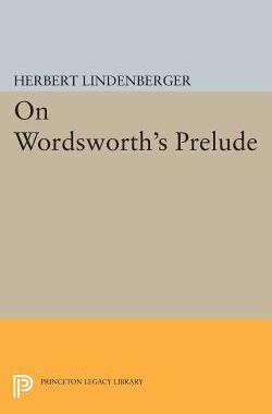 【预售】On Wordsworth's Prelude