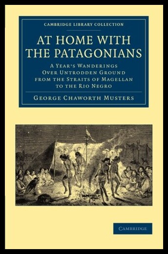 【预售】at home with the patagonians: a years
