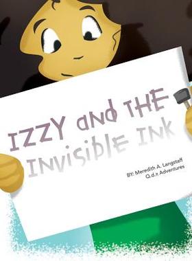 【预售】Izzy and the Invisible Ink