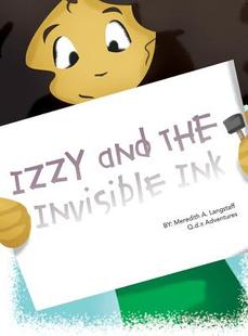 预售 Invisible Izzy the Ink and