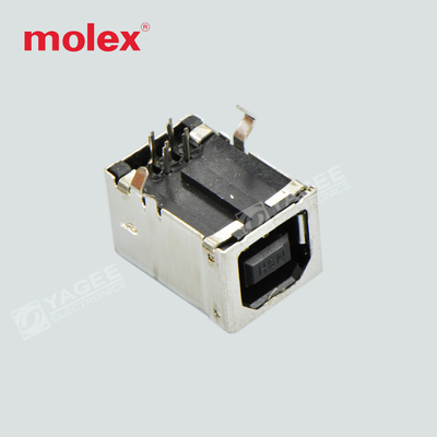 67068-8000 670688000莫仕molex连接器 2.5mm 针座 USB 现货