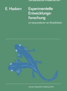 【预订】Experimentelle Entwicklungsforschung...