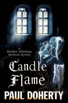 【预售】Candle Flame: A Novel of Mediaeval London Feat...