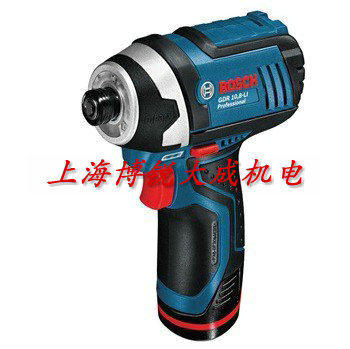 BOSCH博世电动工具 锂电池充电式冲击起子机GDR10.8-LI