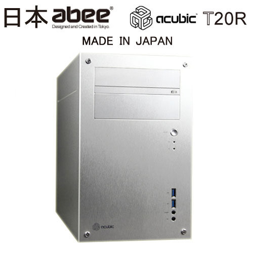 日本abee机箱mitx旗舰限量复刻