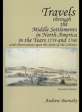 【预售】Travels Through the Middle Settlements in North-A