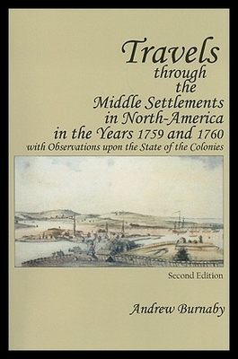 【预售】Travels Through the Middle Settlements in North-A