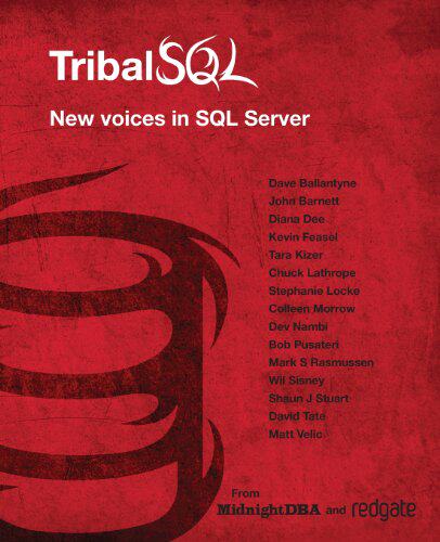 【预售】Tribal SQL