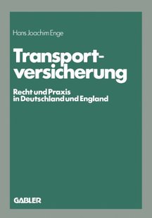 Recht Transportversicherung Und Praxis Deu... 预售