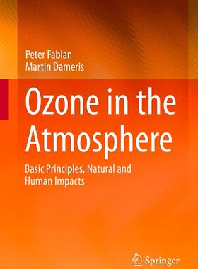 【预订】Ozone in the Atmosphere