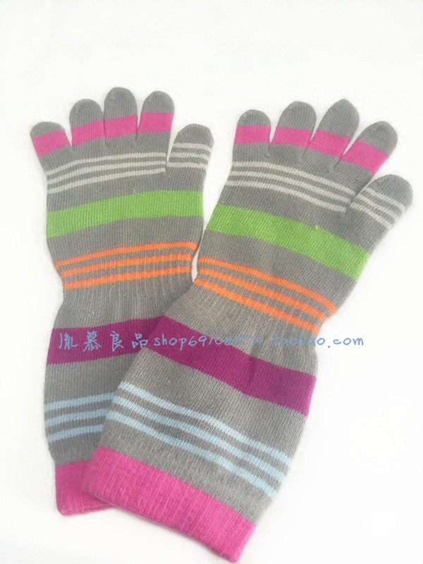 Gants pour fille en coton - Ref 2150506 Image 3