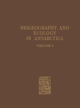 【预订】Biogeography and Ecology in Antarctica