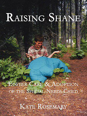 【预售】Raising Shane: Foster Care & Adoption of the S...