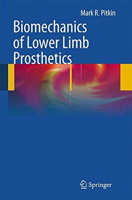 【预订】Biomechanics of Lower Limb Prosthetics