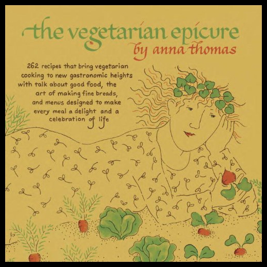 【预售】The Vegetarian Epicure 书籍/杂志/报纸 生活类原版书 原图主图