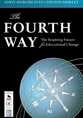 【预售】The Fourth Way: The Inspiring Future for Educatio...