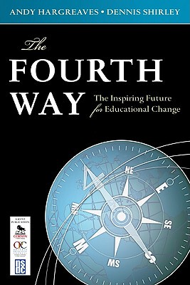 【预售】The Fourth Way: The Inspiring Future for Educatio...