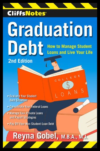 【预售】Graduation Debt: How to Manage Student Loans and-封面