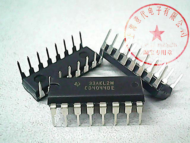 CD4044BE   TI   4044〖正品原装〗赛格市场G332室实体店 现货