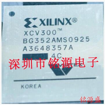 【铭源电子】全新原装 XCV300-4BGG352C XCV300-4BG352C BGA352