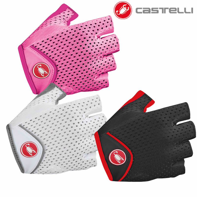 Gants de cyclisme femme CASTELLI - Ref 2251399 Image 1