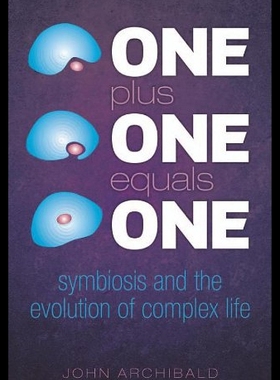 【预售】One Plus One Equals One: Symbiosis and the Evolut