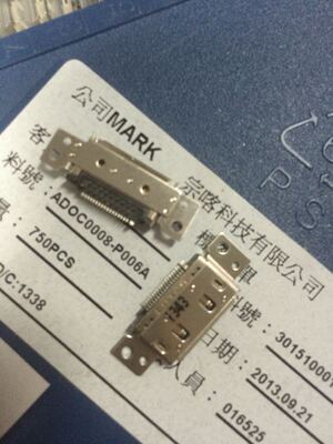 LOTES 连接器 ADOC0008-P006A 原装 公司现货