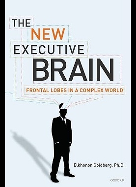 【预售】The New Executive Brain: Frontal Lobes in a Com