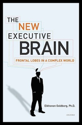 【预售】The New Executive Brain: Frontal Lobes in a Com