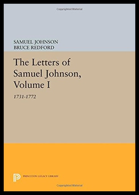 【预售】The Letters of Samuel Johnson, Volume I: 1731-177