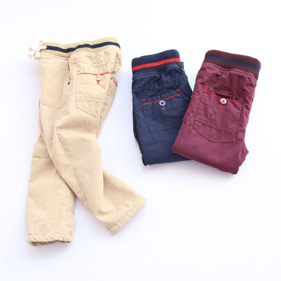 Pantalon garcon kz5337 - Ref 2057397 Image 1