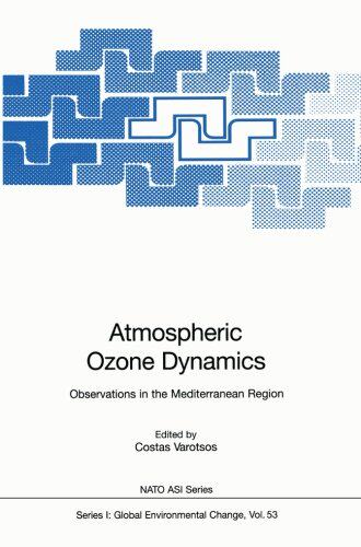 【预订】Atmospheric Ozone Dynamics: Observat...