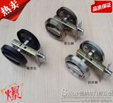 304 Стелс -дверная замка из нержавеющей стали/Фоновая стена темная дверная замок/рисунок Серебряный черный синий бронзовый двойной кольцо с двумя