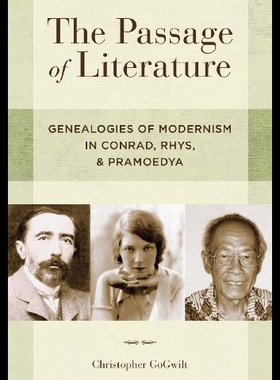 【预售】The Passage of Literature: Genealogies of Moderni