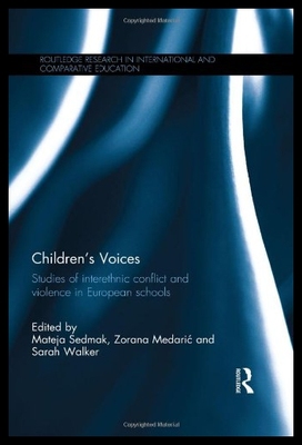 【预售】Children's Voices: Studies of Interethnic Conflic
