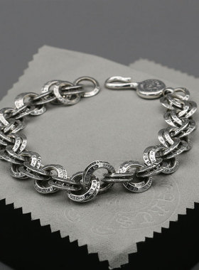 欧美夜店炫酷泰银个性