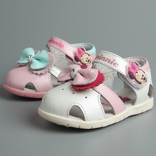 Chaussons enfants en autre DISNEY pour été - semelle plastique - Ref 1033744 Image 8