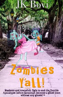 【预售】Zombie's Y'All