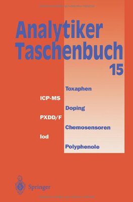 【预订】Analytiker-Taschenbuch