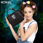 2015 new purses Korean version flows in spring and summer fashion women bags handbags commuter bag lady bag