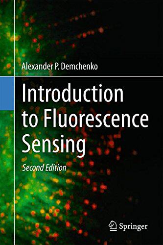 【预订】Introduction to Fluorescence Sensing
