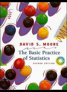 【预售】The Basic Practice of Statistics [With CDROM]